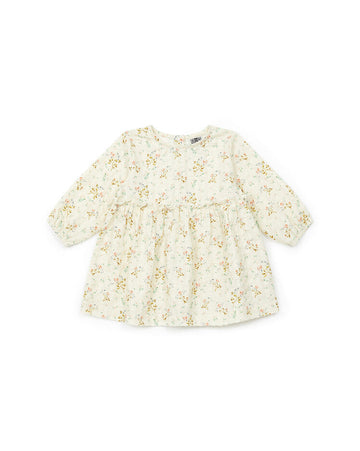 Kleedje - imp daisy creme - Bonton